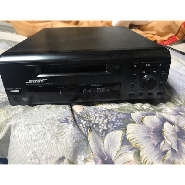 BOSE - BOSE MDデッキ!モデル・MDA-8!の通販 by ヤスくん's shop