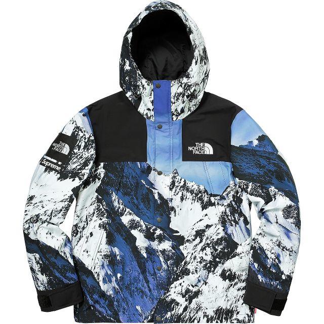 Sサイズ supreme north face mountain