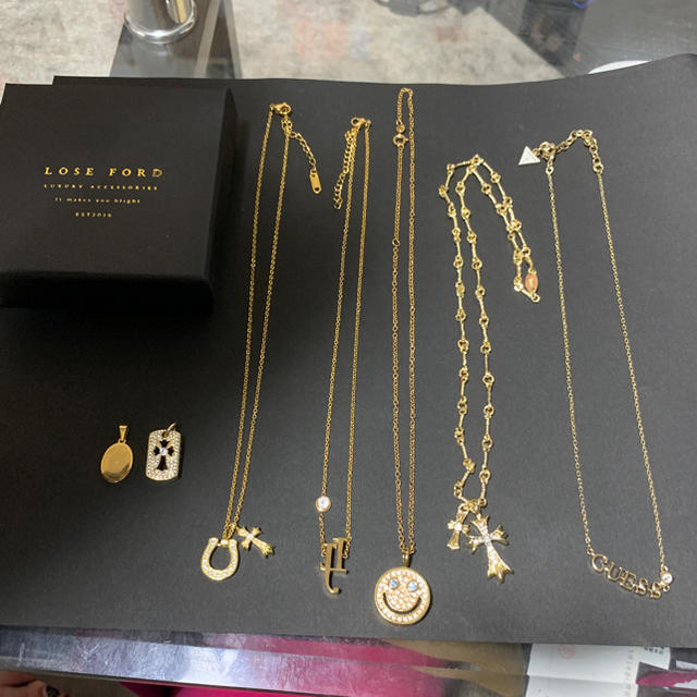lumie jewelry  ルミエジュエリー  ネックレス