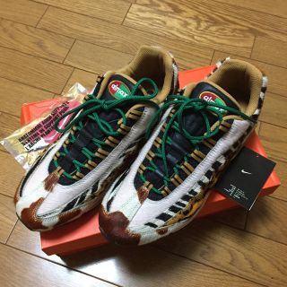 ナイキ(NIKE)のNIKE AIR MAX95 SUPREME(スニーカー)