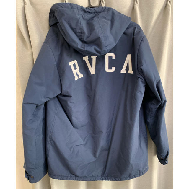 RVCA(ルーカ)のRVCA コーチフードジャケット メンズのジャケット/アウター(ナイロンジャケット)の商品写真