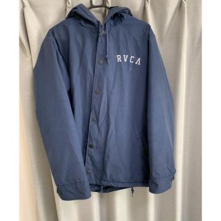 ルーカ(RVCA)のRVCA コーチフードジャケット(ナイロンジャケット)