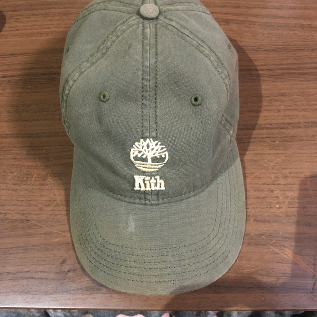 Timberland(ティンバーランド)のKITH Timberland CAP メンズの帽子(キャップ)の商品写真