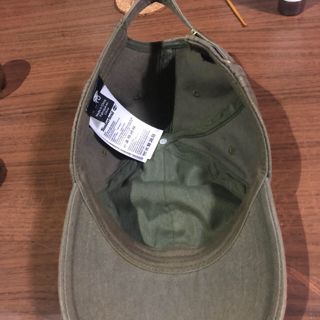 Timberland(ティンバーランド)のKITH Timberland CAP メンズの帽子(キャップ)の商品写真