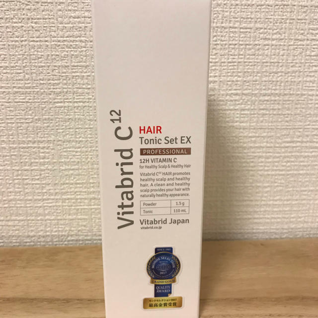 ビタブリットCヘアー