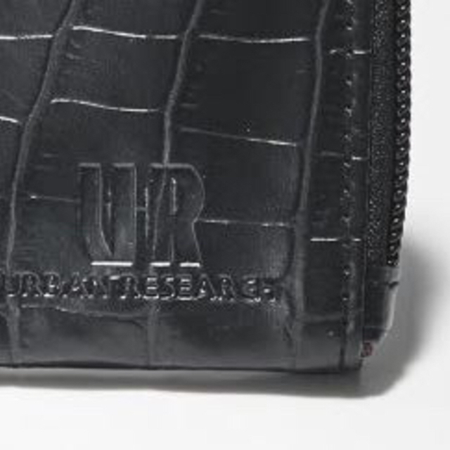URBAN RESEARCH(アーバンリサーチ)のアーバンリサーチハーフジップウォレット レディースのファッション小物(財布)の商品写真