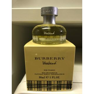 バーバリー(BURBERRY)のバーバリーウィークエンドフォーウィメンオードパルファム(ユニセックス)