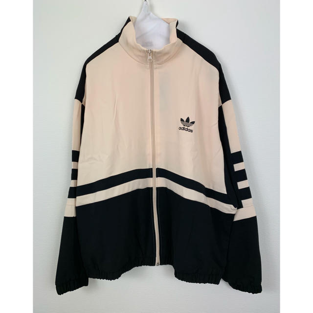 未使用！ adidas アディダス ウインドブレーカー パーカー size XL