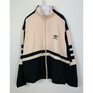 アディダス(adidas)の未使用！ adidas アディダス ウインドブレーカー パーカー size XL(ナイロンジャケット)