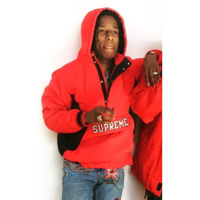 激レア サイズS Supreme x Public Enemy Jacket