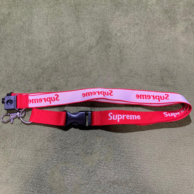 Supreme(シュプリーム)の【国内正規】14SS/Supreme Bottle Opener Lanyard メンズのファッション小物(その他)の商品写真