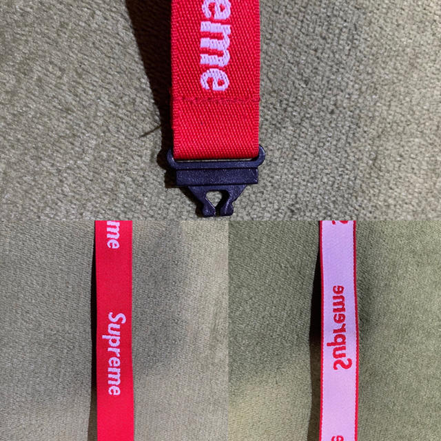 Supreme(シュプリーム)の【国内正規】14SS/Supreme Bottle Opener Lanyard メンズのファッション小物(その他)の商品写真