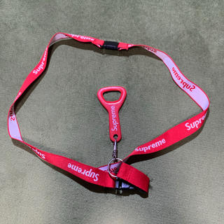 シュプリーム(Supreme)の【国内正規】14SS/Supreme Bottle Opener Lanyard(その他)