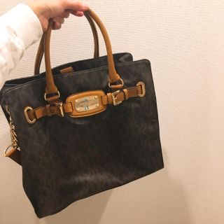 マイケルコース(Michael Kors)のまいけるこーす鞄 美品👩🏼(ハンドバッグ)