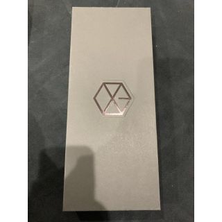 エクソ(EXO)の【K-POP】EXO 公式 ペンライト 黒 SM(アイドルグッズ)