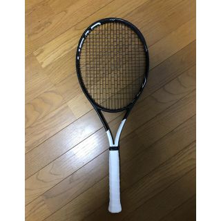 ヘッド(HEAD)のHEAD GRAPHENE 360 SPEED PRO G3(ラケット)