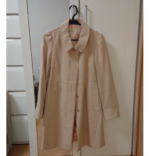 プロポーションボディドレッシング(PROPORTION BODY DRESSING)の【お値下げ！】☆プロポーションボディドレッシング  スプリングコート☆(スプリングコート)