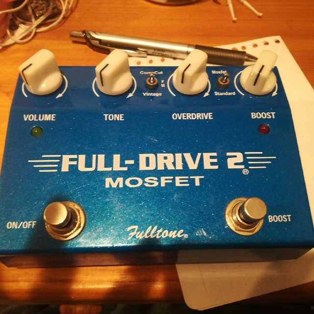 Fulltone Full-Drive2 MOSFET  楽器のギター(エフェクター)の商品写真