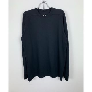 リックオウエンス(Rick Owens)の未使用！ RICK OWENS リックオウエンス カットソー LEVEL T M(Tシャツ/カットソー(七分/長袖))