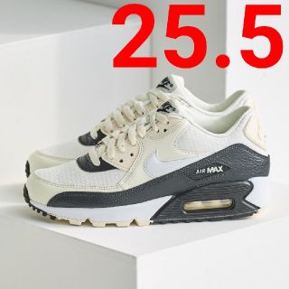 ナイキ(NIKE)の25.5㎝ NIKE WMNS AIR MAX 90 エアマックス90(スニーカー)