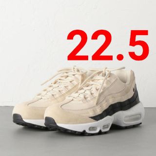 ナイキ(NIKE)の22.5㎝ NIKE AIR MAX 95 PREMIUM CONTRAST(スニーカー)