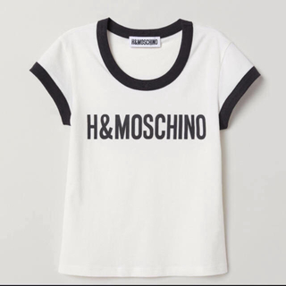 モスキーノ(MOSCHINO)の専用❤︎h&m モスキーノ(Tシャツ(半袖/袖なし))