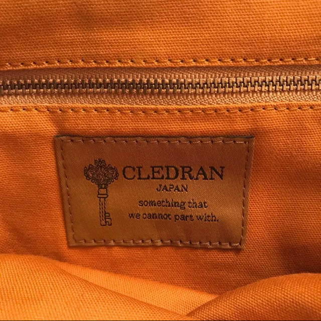 CLEDRAN(クレドラン)の新品未使用 CLEDRAN ショルダーバッグ レディースのバッグ(ショルダーバッグ)の商品写真