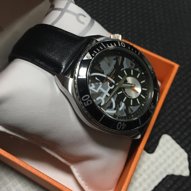 CASTELBAJAC(カステルバジャック)のHIRO様 専用  CASTELBAJAC 腕時計 メンズの時計(腕時計(アナログ))の商品写真