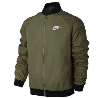 NIKEAIR ナイキ MA-1 ブルゾン ジャケット ボア S