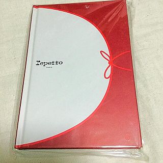 レペット(repetto)のJJ10月号付録   レペット  ノート  repetto (ファッション)