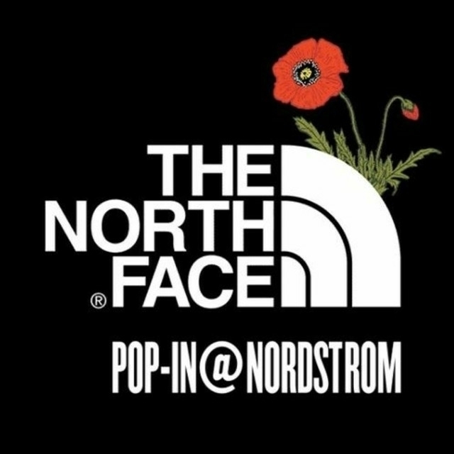 THE NORTH FACE(ザノースフェイス)のTHE NORTH FACE × NORDSTROM　財布 レディースのファッション小物(財布)の商品写真