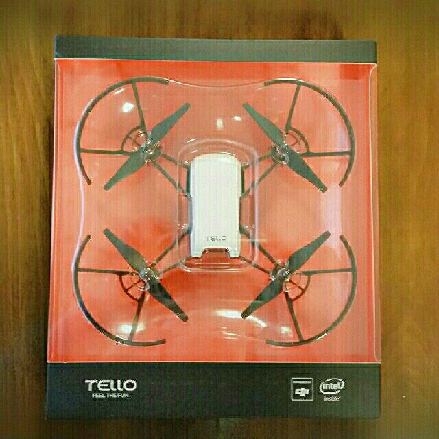 ＤＪＩ　Ｔｅｌｌｏ　新品　未開封　国内正規品