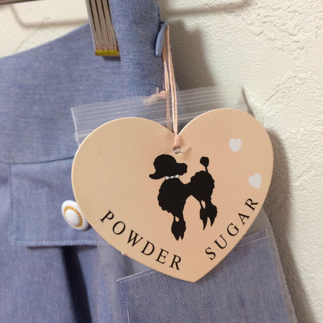 POWDER SUGAR(パウダーシュガー)のパウダーシュガー ♡ キュロット レディースのパンツ(キュロット)の商品写真