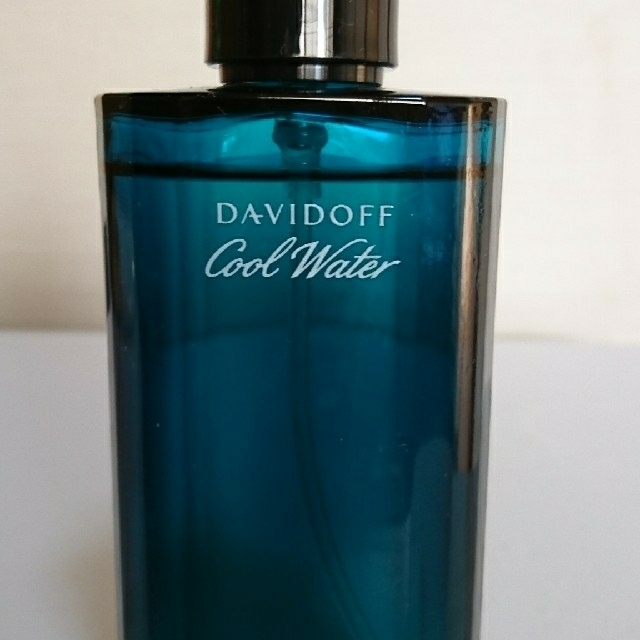 DAVIDOFF(ダビドフ)のDAVIDOFF   Coolwater 75ml コスメ/美容の香水(香水(男性用))の商品写真