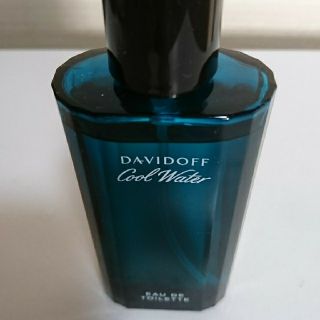 ダビドフ(DAVIDOFF)のDAVIDOFF   Coolwater 75ml(香水(男性用))