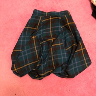 ヴィヴィアン(Vivienne Westwood) スカート(グリーン・カーキ/緑色系 ヴィヴィアン(Vivienne Westwood) スカート(グリーン・カーキ/緑色系