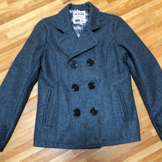 RE DARK(リダーク)のコート レディースのジャケット/アウター(ピーコート)の商品写真