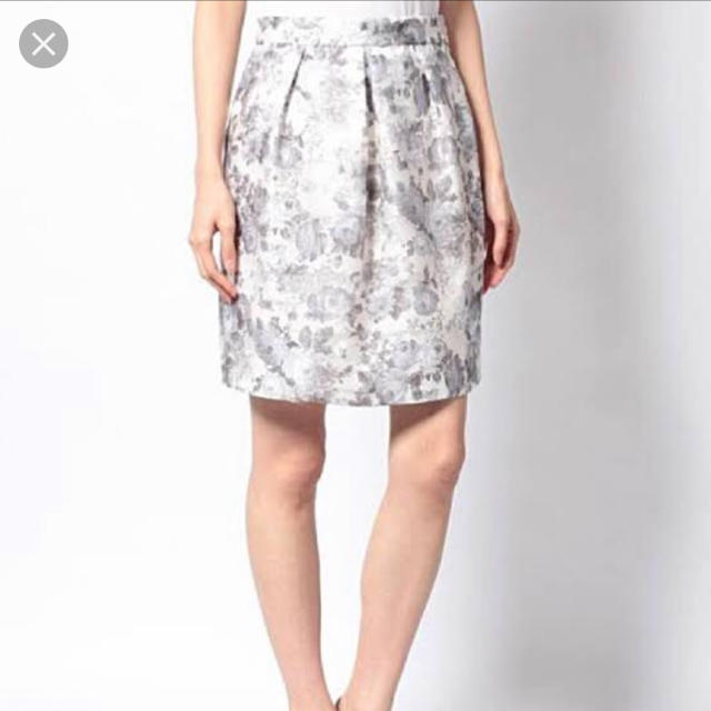 LAISSE PASSE(レッセパッセ)のレッセパッセ ♡ スカート レディースのスカート(ひざ丈スカート)の商品写真