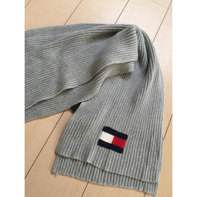 TOMMY HILFIGER(トミーヒルフィガー)のTOMMY HILFIGER メンズのファッション小物(マフラー)の商品写真