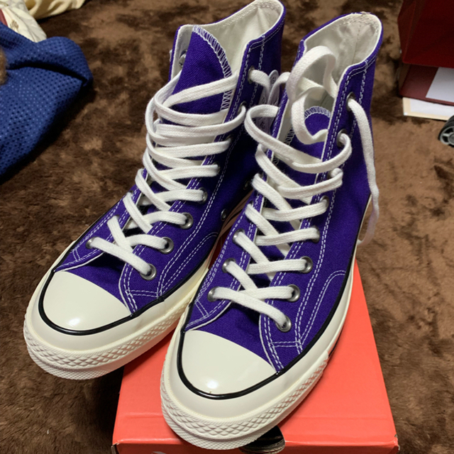 CONVERSE(コンバース)のルカさん専用 メンズの靴/シューズ(スニーカー)の商品写真