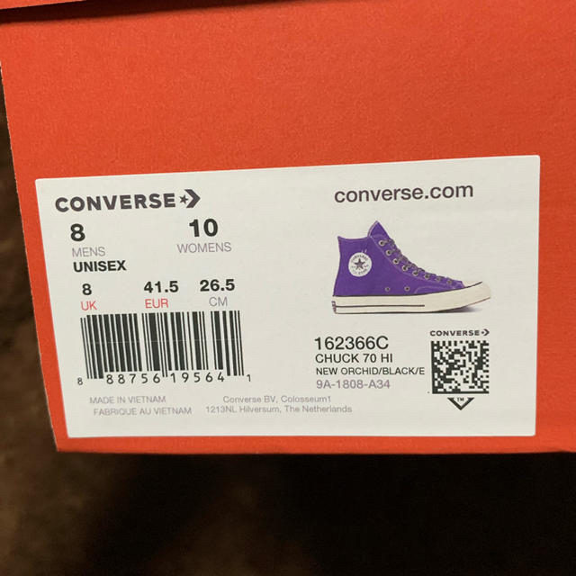 CONVERSE(コンバース)のルカさん専用 メンズの靴/シューズ(スニーカー)の商品写真