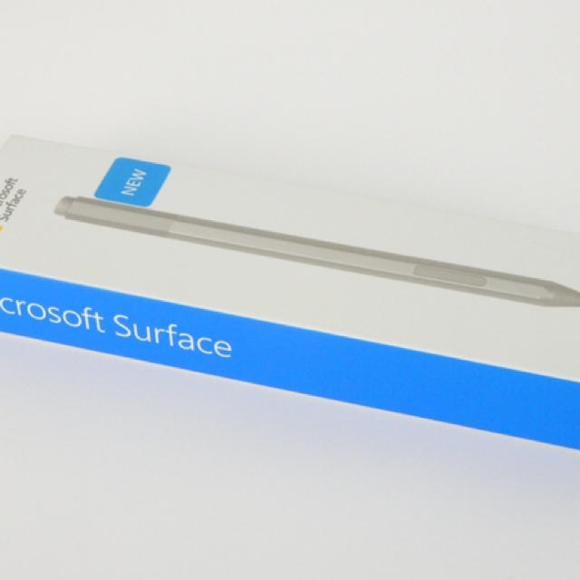 Microsoft(マイクロソフト)のsurfaceペン  1776 新品電池 スマホ/家電/カメラのPC/タブレット(PC周辺機器)の商品写真