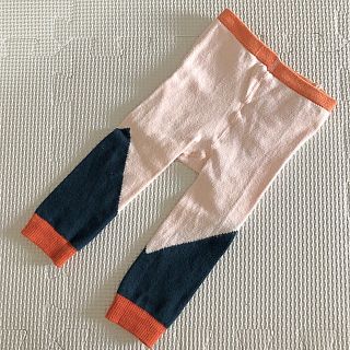 コドモビームス(こどもビームス)のお値下げ♡tinycottons  レギンス 6～12M(靴下/タイツ)