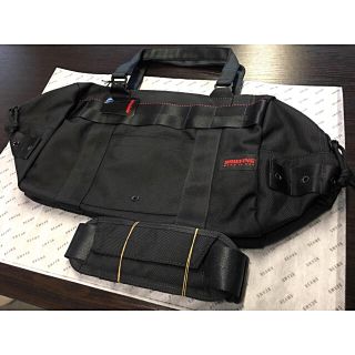 ブリーフィング(BRIEFING)のBRIEFING DUAL DUFFLE ブリーフィング  デュアルダッフル(その他)