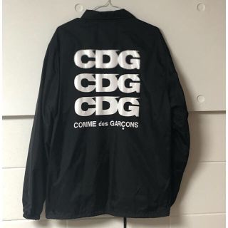 コムデギャルソン(COMME des GARCONS)のcomme des garcons コーチジャケット(ナイロンジャケット)