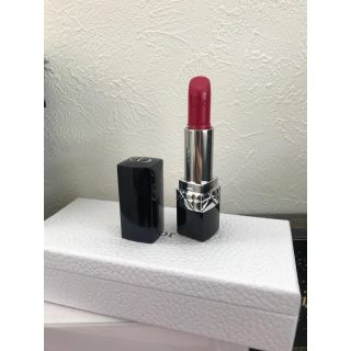 ディオール(Dior)のディオール リップ💄(口紅)