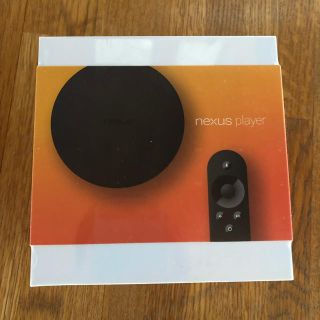 エイスース(ASUS)のNexus Player(ネクサスプレーヤー) 新品未開封(その他)