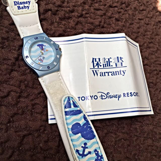 ディズニー(Disney)のDISNEY SEA オリジナルウォッチ(腕時計)