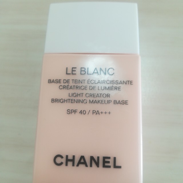 CHANEL(シャネル)のCHANEL　ル ブラン バーズ ルミエール コスメ/美容のベースメイク/化粧品(コントロールカラー)の商品写真