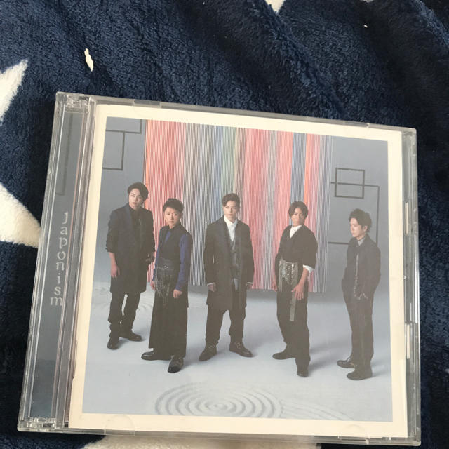 嵐 - 嵐 ARASHI Japonism よいとこ盤 CD アラジャポトーク収録の通販 嵐 - 嵐 ARASHI Japonism よいとこ盤 CD アラジャポトーク収録の通販